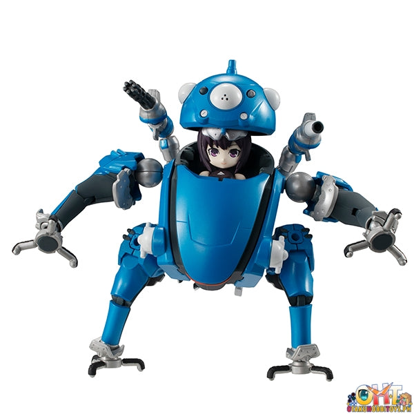 Desktop Army Ghost in the Shell: SAC_2045 Motoko Kusanagi & Tachikoma