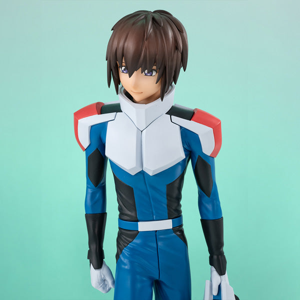 Megahouse Lucrea Lite Mobile Suit Gundam SEED Kira Yamato Pilot Suit Ver.