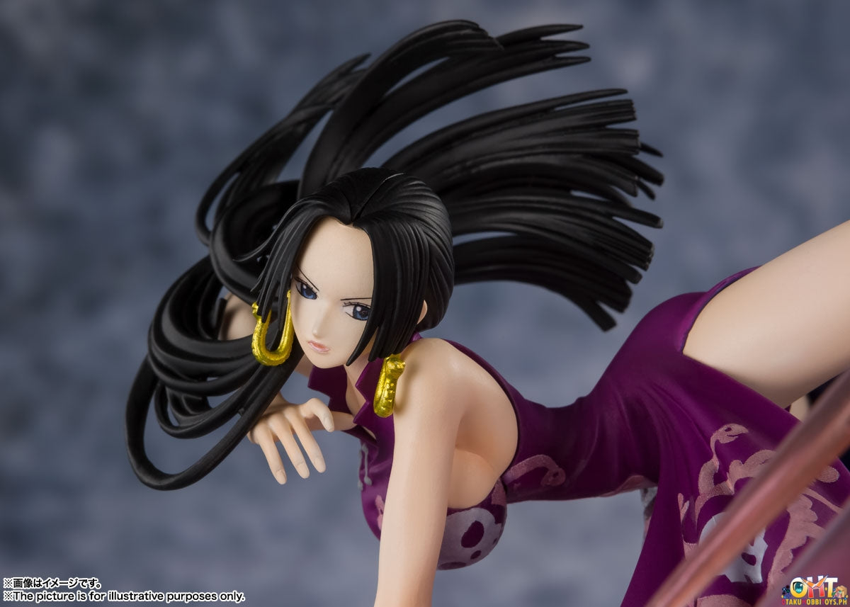 Figuarts ZERO Boa Hancock-Summit Battle-