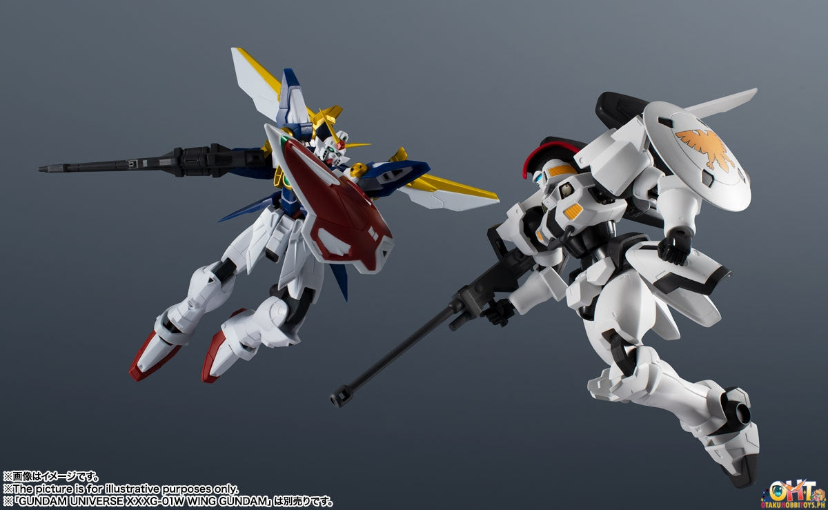 GUNDAM UNIVERSE OZ-00MS TALLGEESE