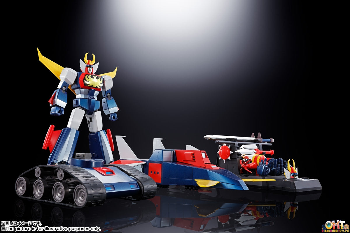 GX-66R Invincible robot trider G7