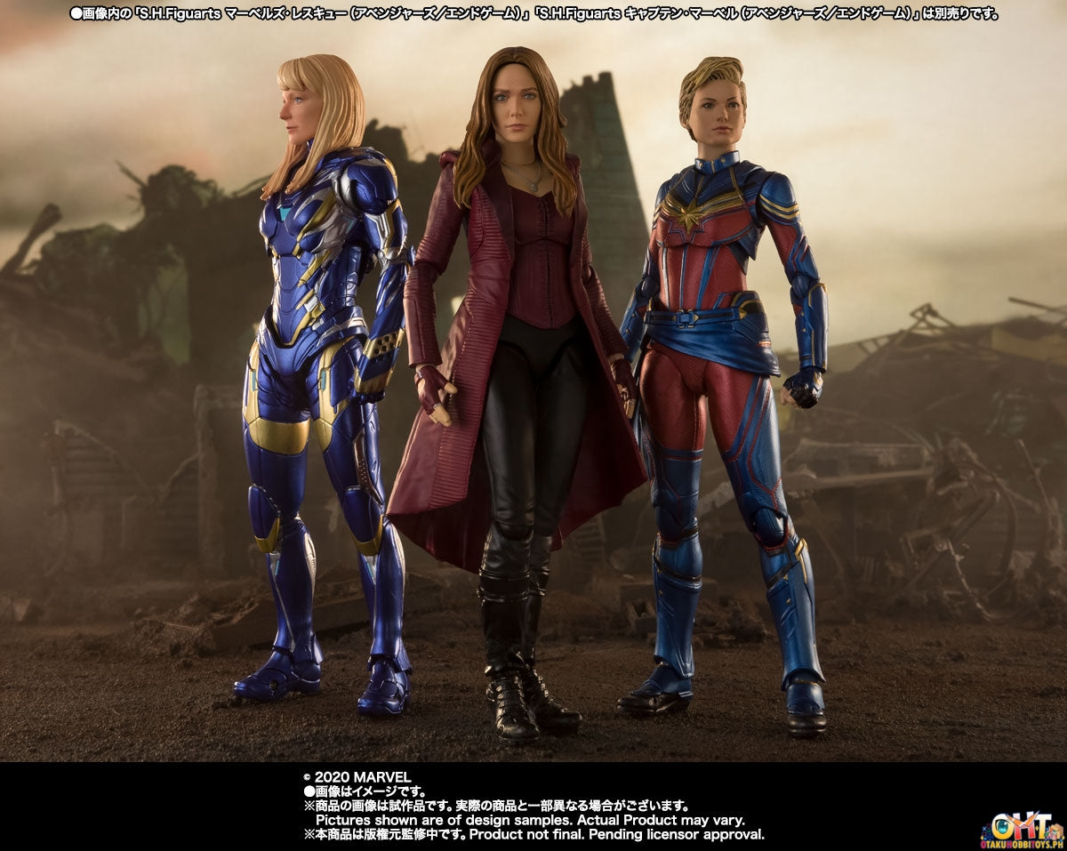 S.H.Figuarts Scarlet Witch