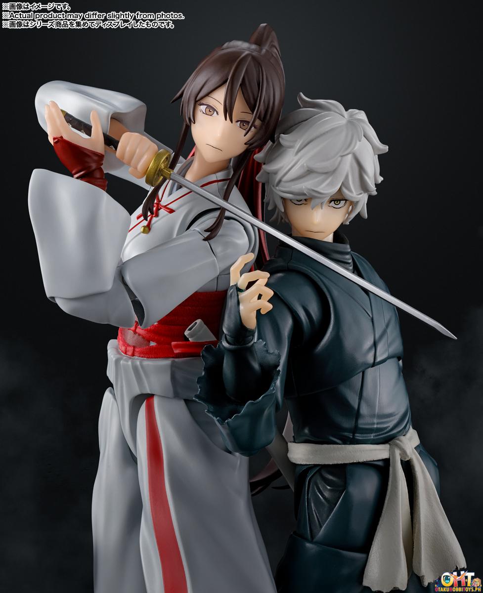 S.H.Figuarts Gabimaru - Jigokuraku