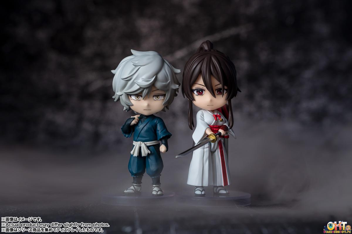 Bandai Jigokuraku Figuarts Mini Yamada Asaemon Sagiri