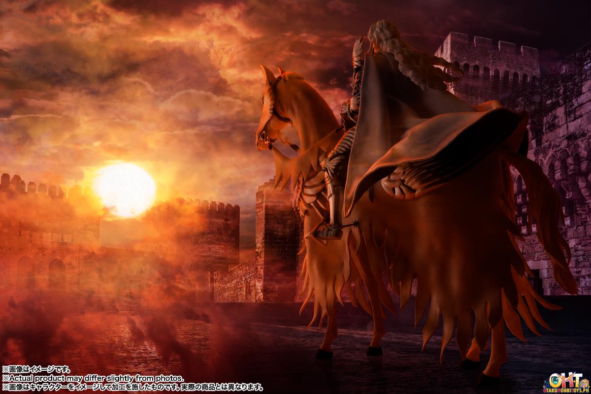 S.H.Figuarts GRIFFITH (HAWK OF LIGHT) - Berserk