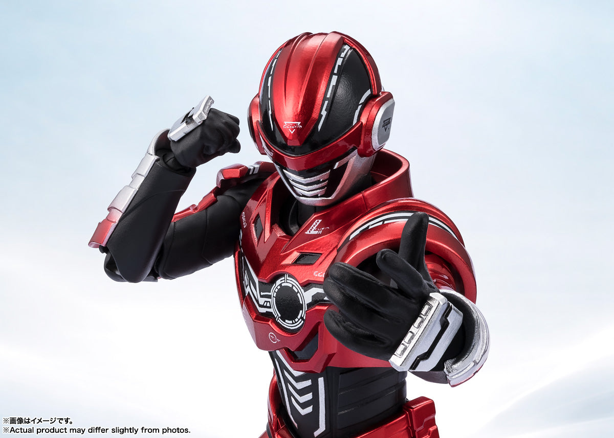 Bandai S.H.Figuarts GAVAN INFINITY
