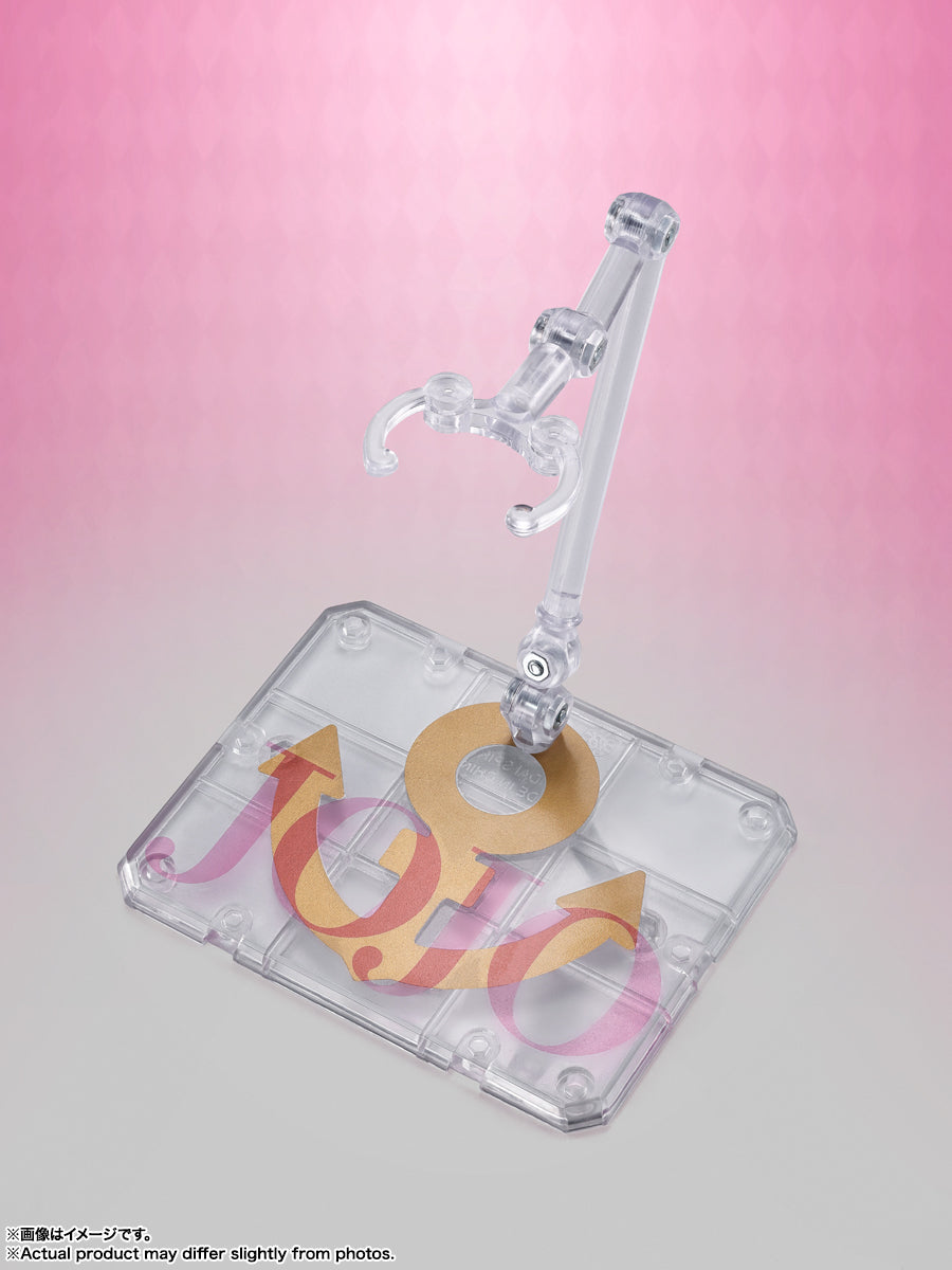 Bandai Jo Jo no Kimyou na Bouken (the original) S.H.Figuarts JOSUKE HIGASHIKATA