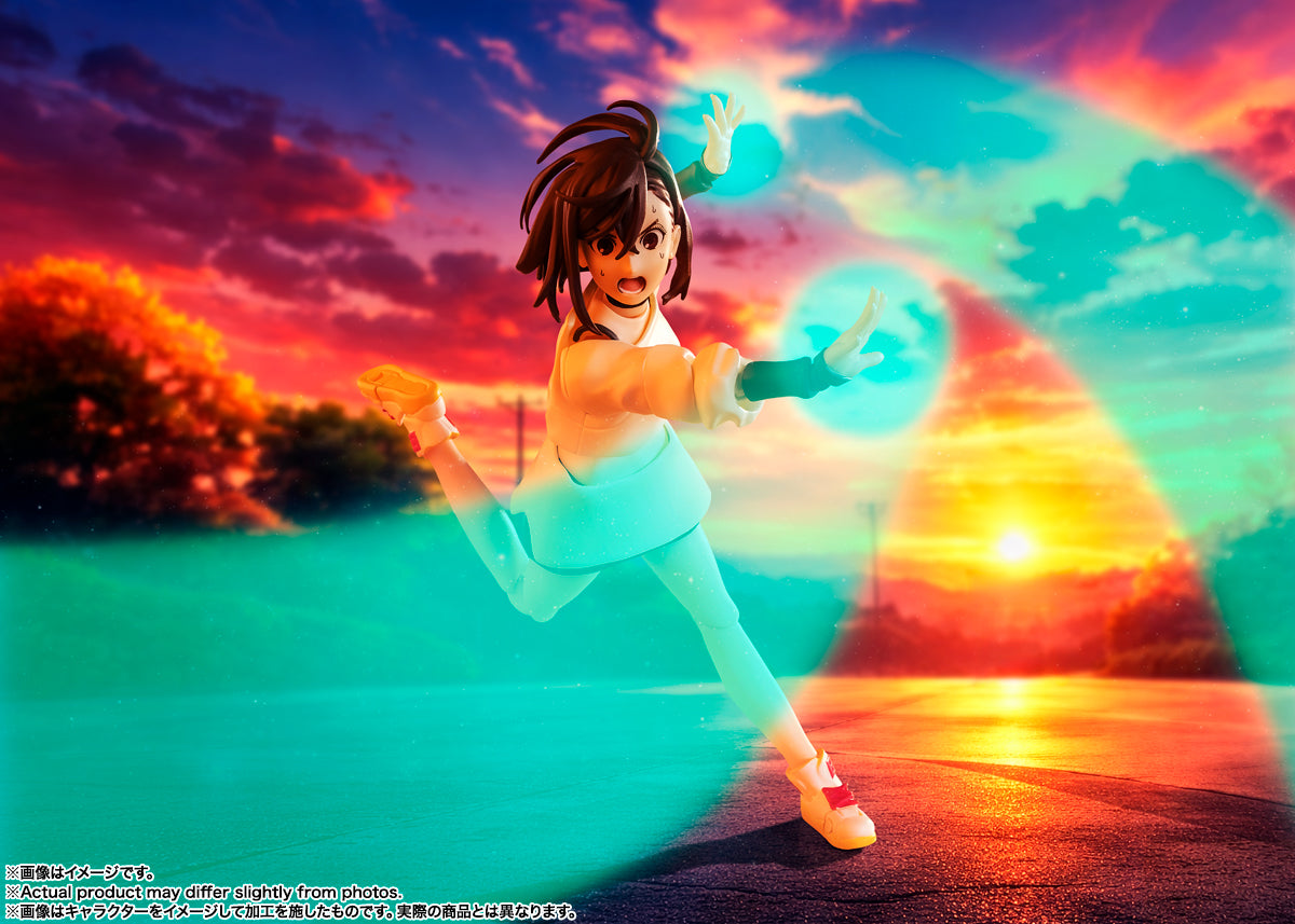 Bandai Dandadan S.H.Figuarts MOMO Ver.2