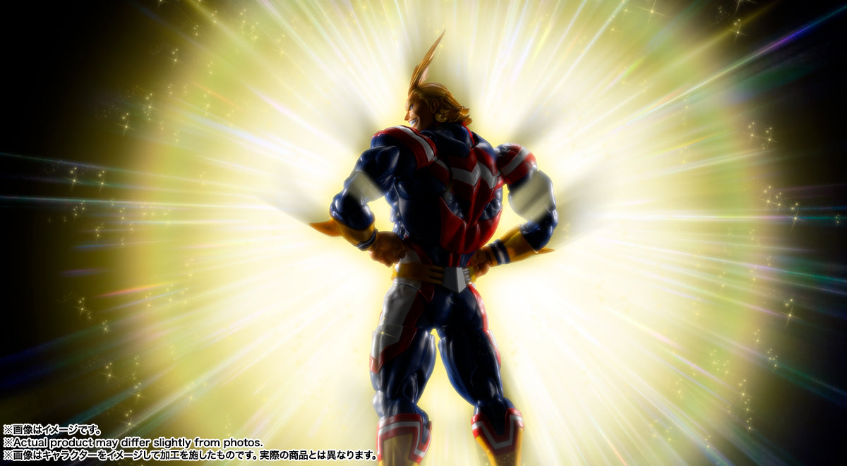 Bandai MY HERO ACADEMIA S.H.Figuarts ALL MIGHT