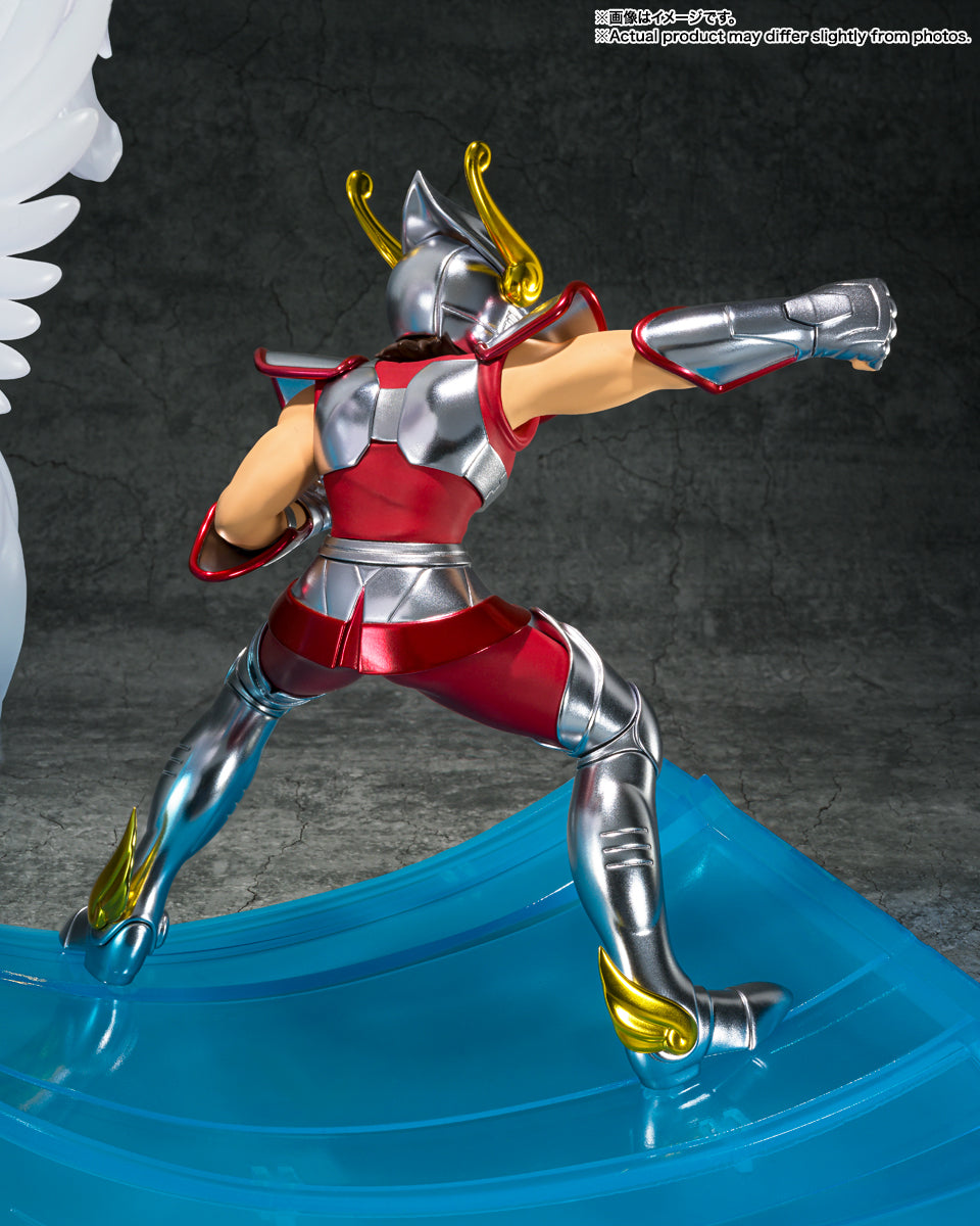 Bandai FiguartsZero Touche Metallique PEGASUS SEIYA