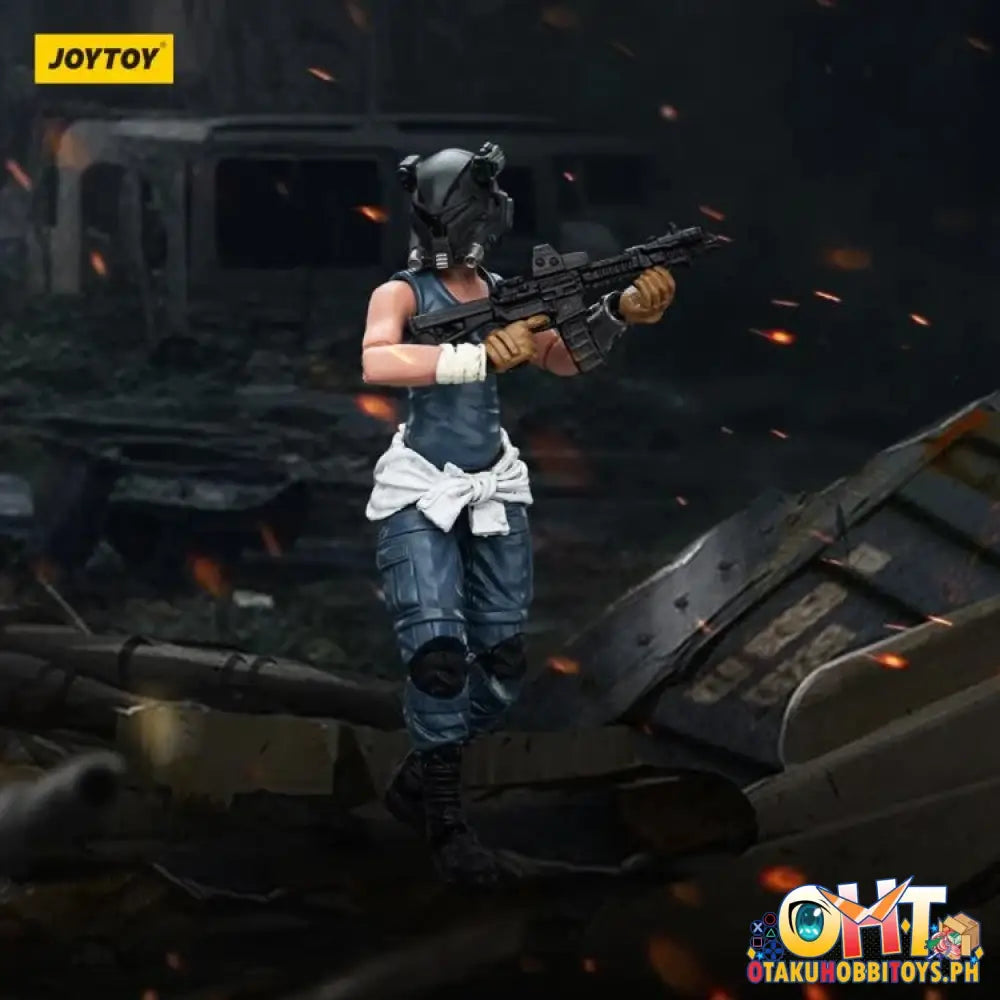 Joytoy 1/18 Army Builder Promotion Pack Figure 22 Jt9671 Articulated