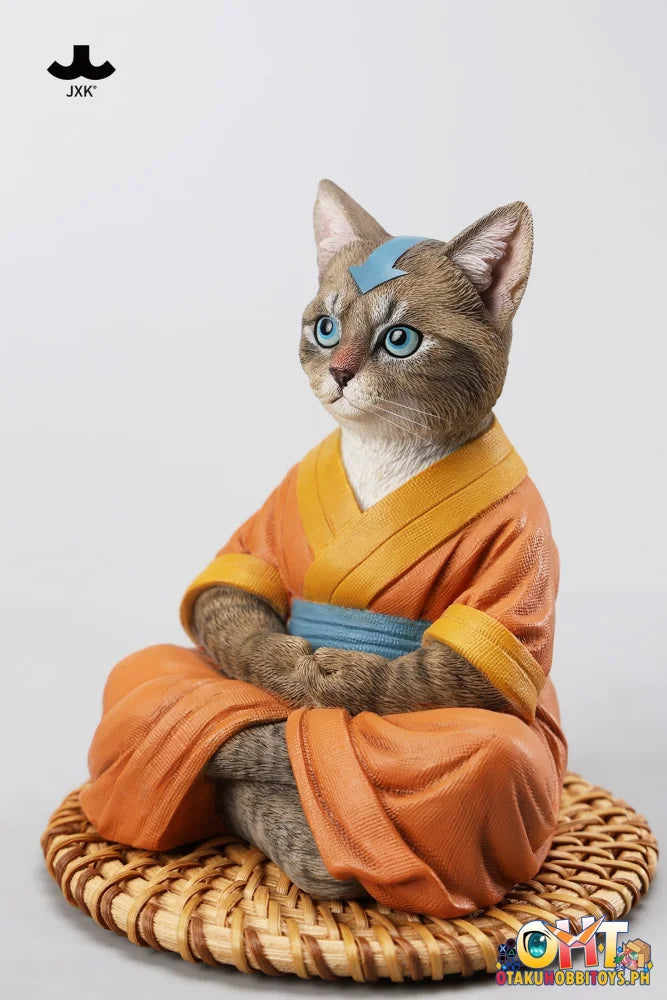 Jxk Airbender Cat D Scale Figure
