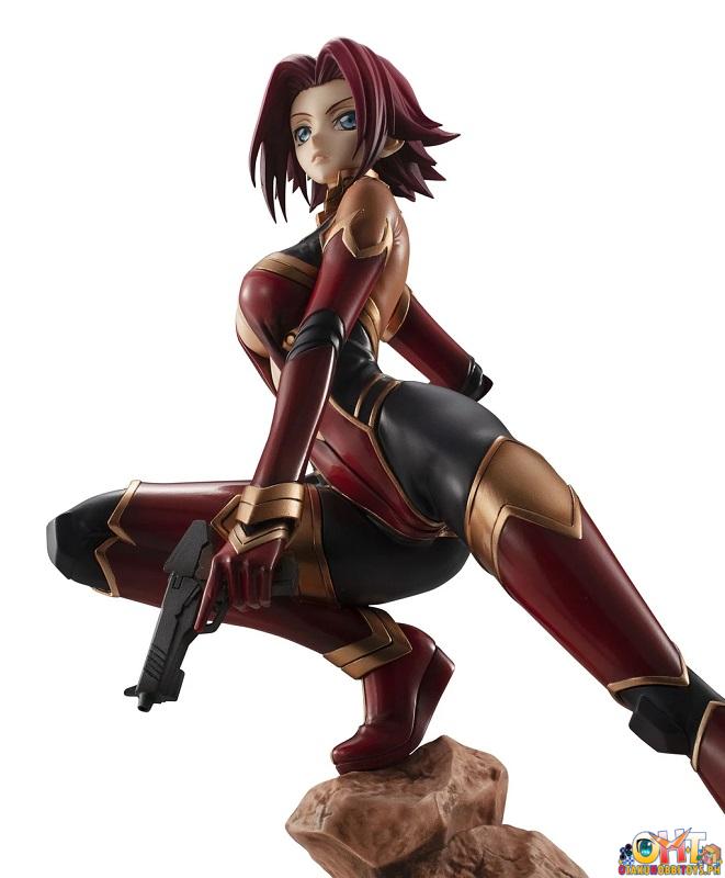 Megahouse G.E.M. Series Kouzuki Karen Ver. Pilot Suit