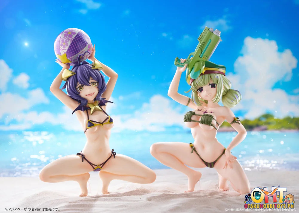 KADOKAWA 1/6 Gushing Over Magical Girls Leoparde Swimsuit Ver. Scale Figure