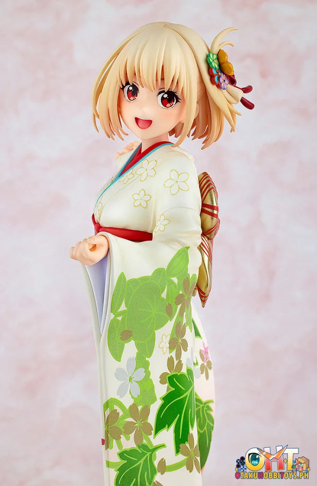 Kadokawa 1/7 Lycoris Recoil Chisato Nishikigi Haregi Ver. Pop Up Parade