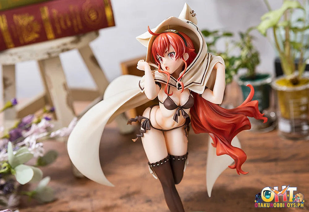 KADOKAWA 1/7 Mushoku Tensei: Jobless Reincarnation Eris Boreas Greyrat: Swimsuit Ver. Scale Figure