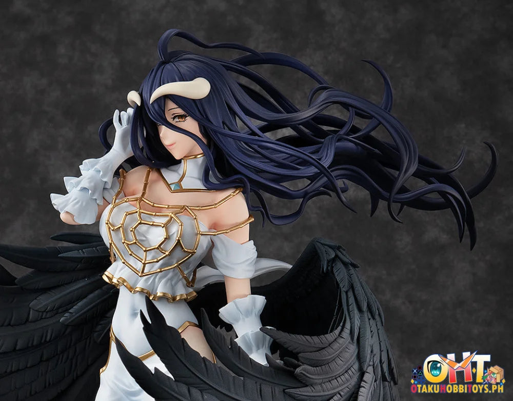 KADOKAWA 1/7 OVERLORD IV Albedo Wing Ver. Scale Figure
