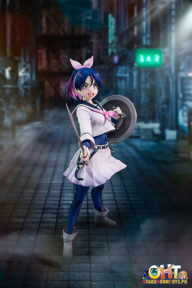 KADOKAWA 1/7 Scum of the Brave Aki Jougamine - Scale Figure