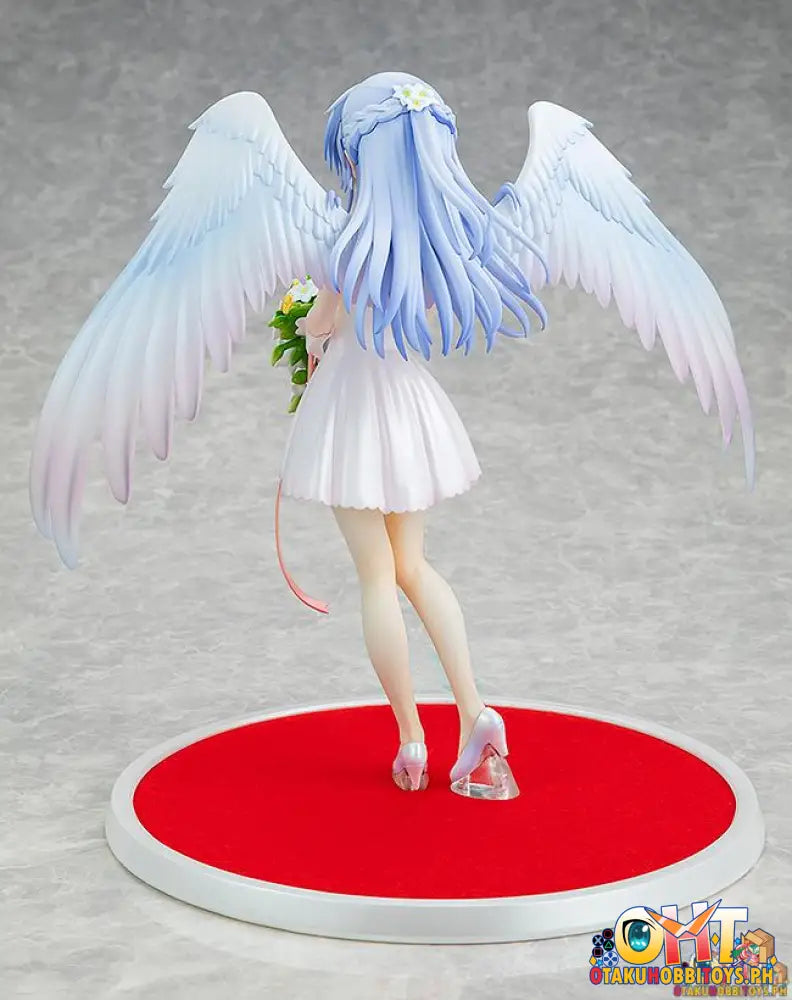 Kadokawa Angel Beats! Kdcolle 1/7 Kanade Tachibana: Wedding Ver.