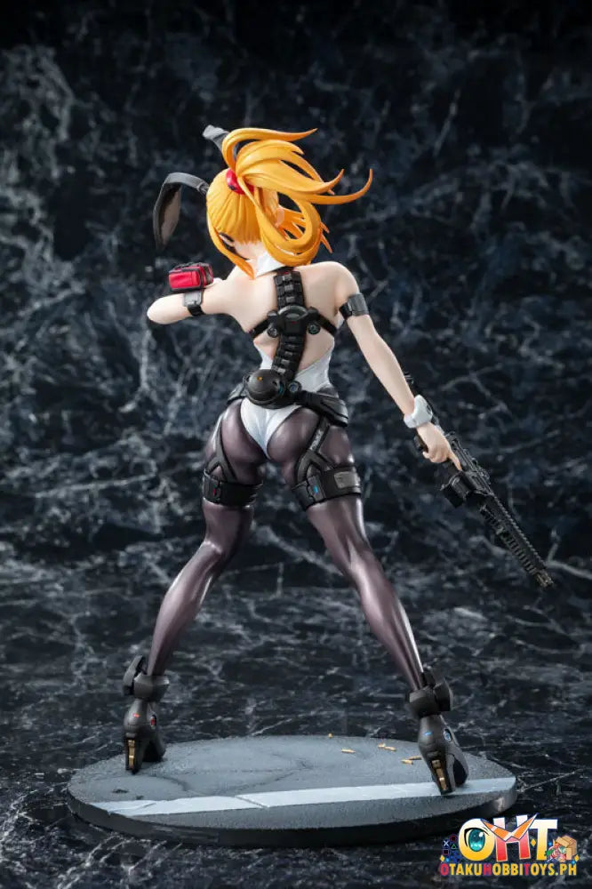 Kadokawa Arms Note Kdcolle 1/7 Powered Bunny Light Armor Ver. Scale Figure