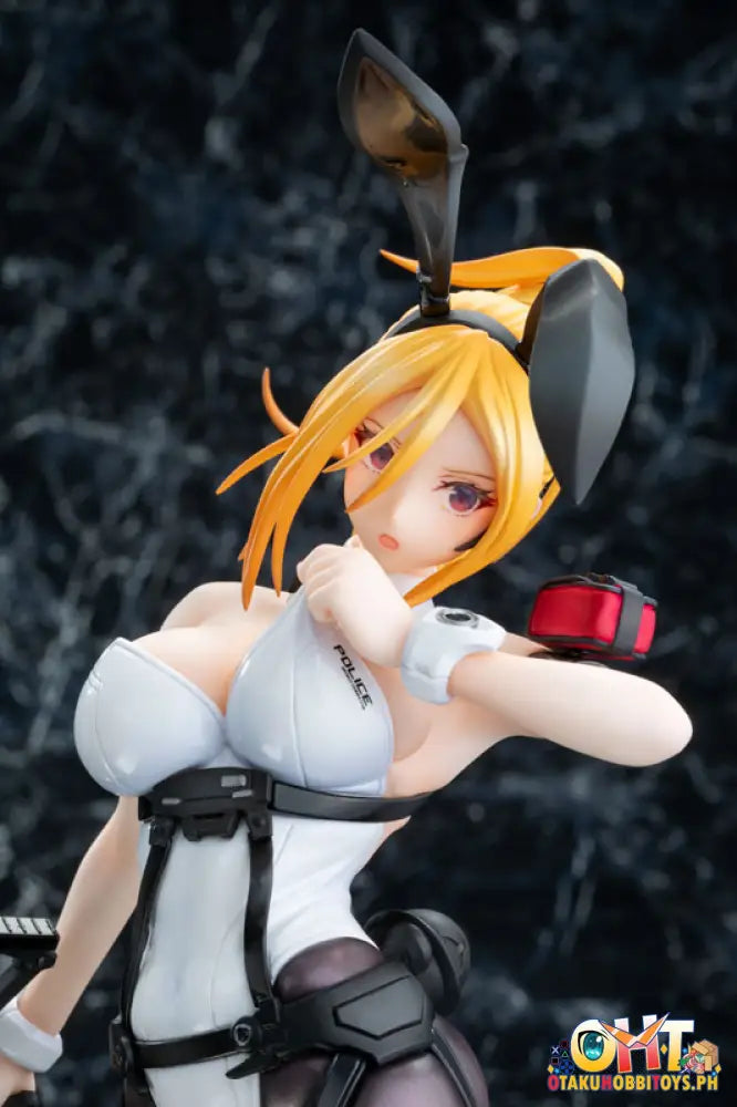 Kadokawa Arms Note Kdcolle 1/7 Powered Bunny Scale Figure