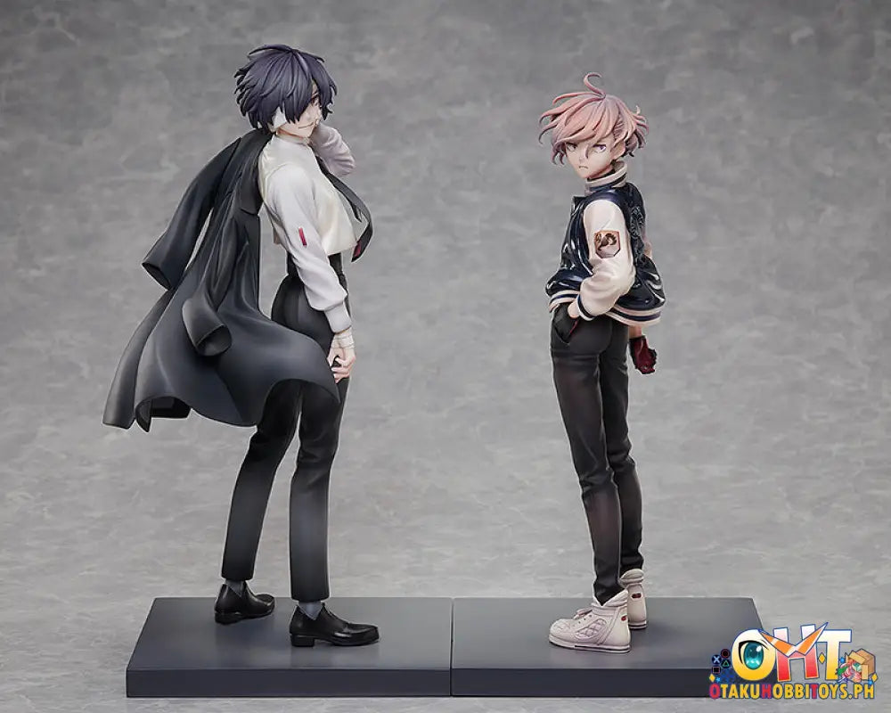 Kadokawa Bungo Stray Dogs 1/7 Osamu Dazai: Original Series Age Fifteen Ver. Scale Figure