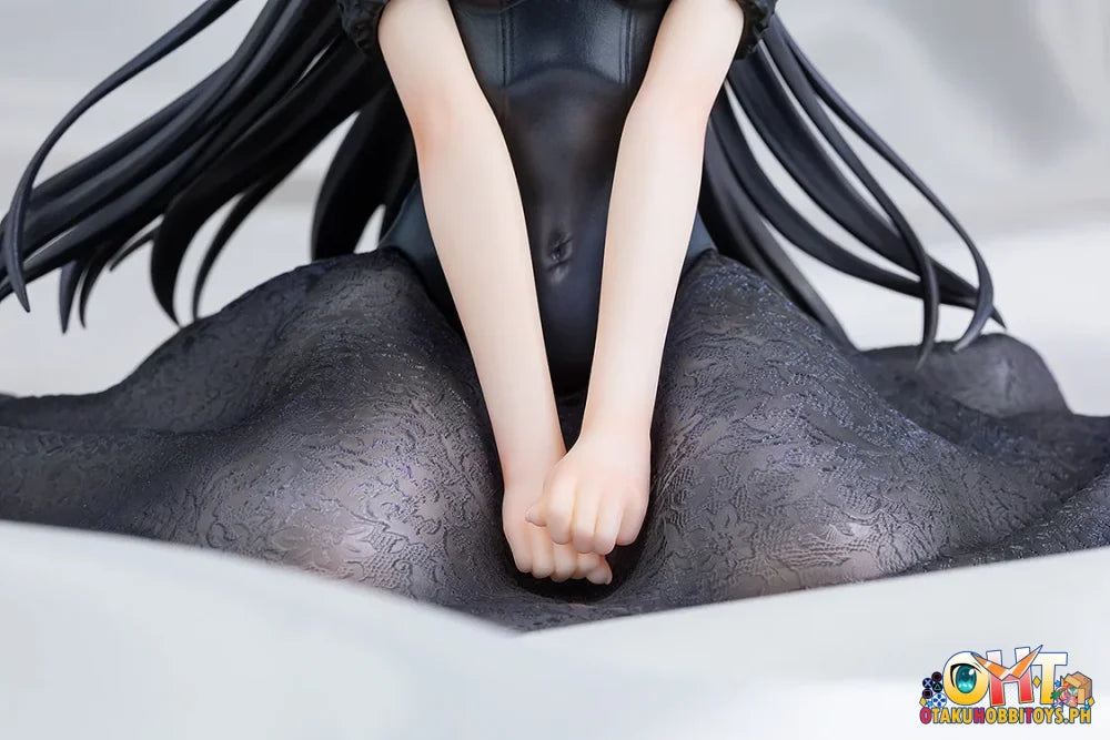 Kadokawa Kdcolle 1/7 Accel World Kuroyukihime: Light Novel 15Th Anniversary Wedding Ver. Scale