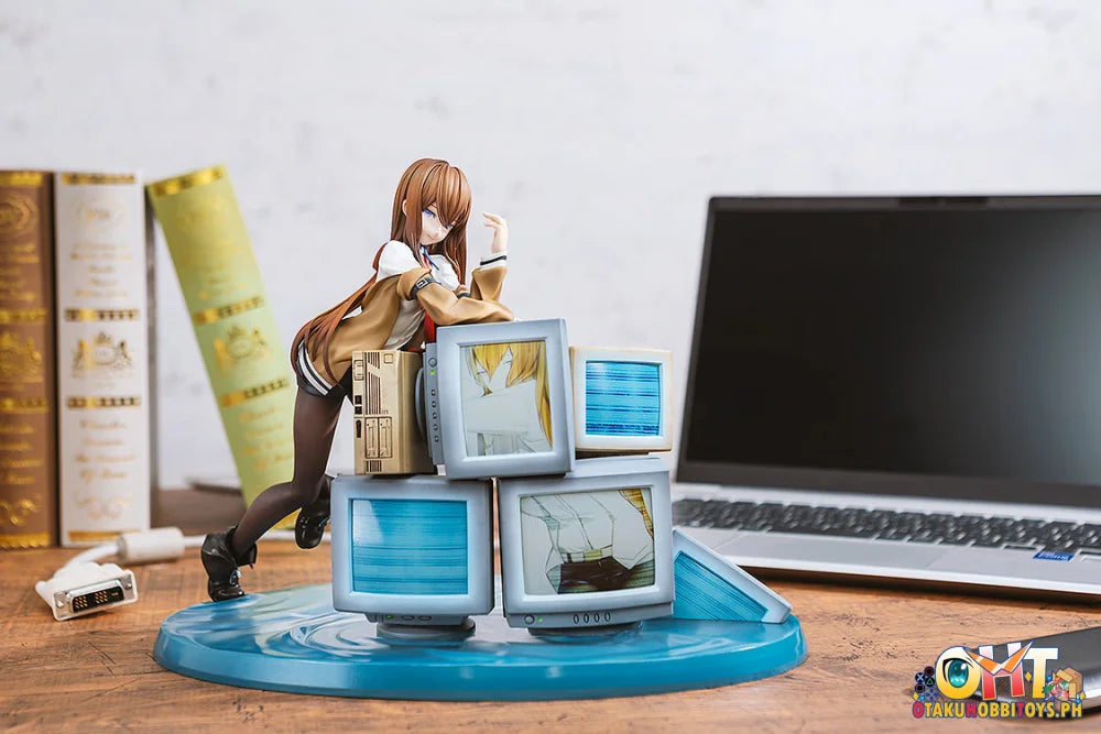 Kadokawa Kdcolle 1/7 Kurisu Makise Scale Figure