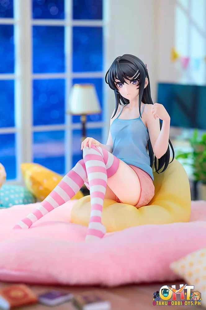 Kadokawa Kdcolle 1/7 Mai Sakurajima Hoodie™Look Rabbit Ears Ver. Scale Figure