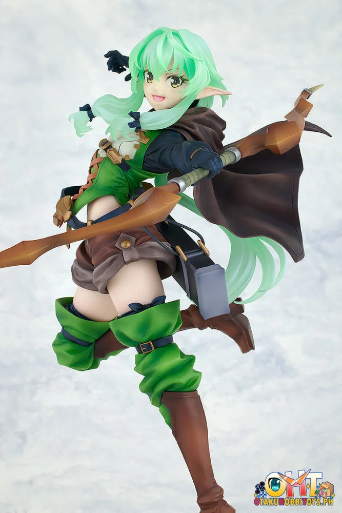Kadokawa Kdcolle 1/8 High Elf Archer Scale Figure