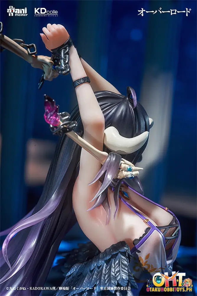 Kadokawa Overlord 1/7 Albedo: Restrained Ver. Scale Figure