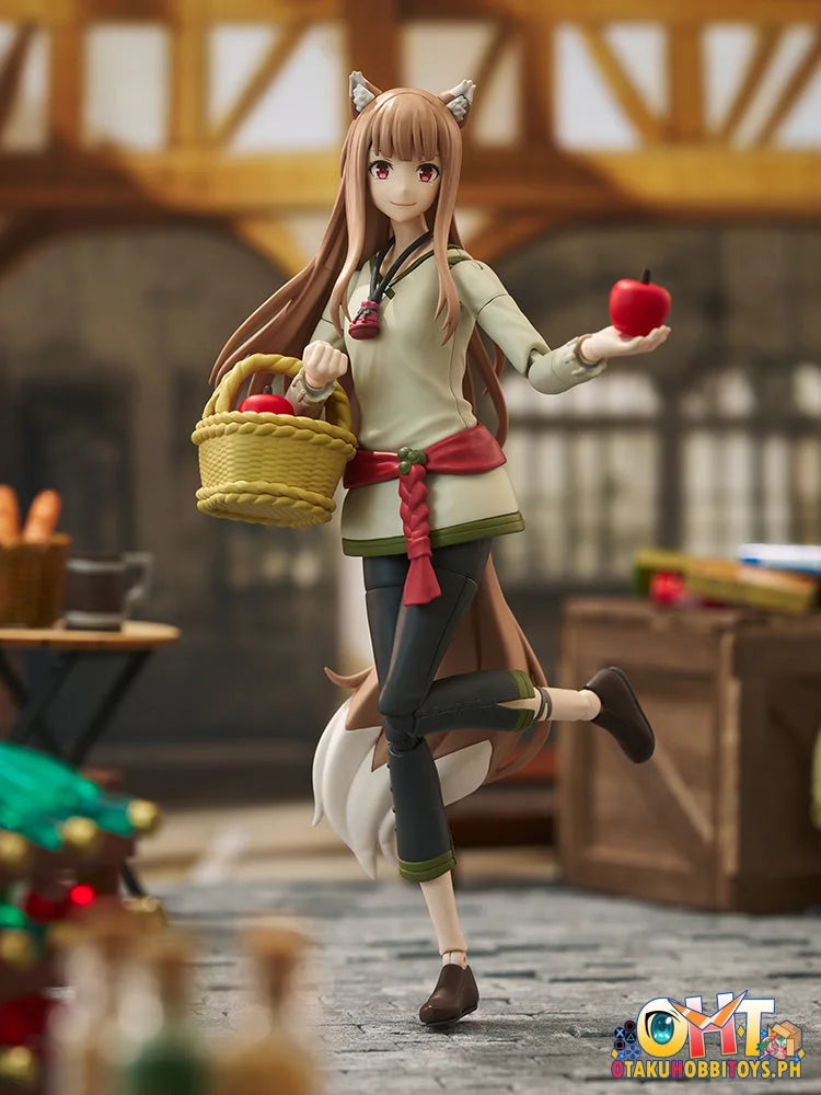 KADOKAWA KADOKAWA PLASTIC MODEL SERIES Spice and Wolf: MERCHANT MEETS THE WISE WOLF Holo - Plastic Model