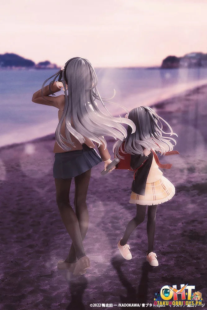 Kadokawa Rascal Does Not Dream Of A Knapsack Kid Kdcolle Mai Sakurajima High School Graduation Ver.
