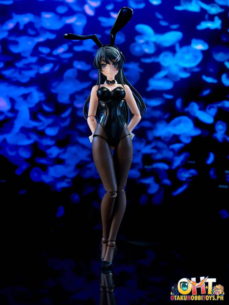 KADOKAWA Rascal Does Not Dream Series KADOKAWA PLASTIC MODEL SERIES Mai Sakurajima Plastic Model