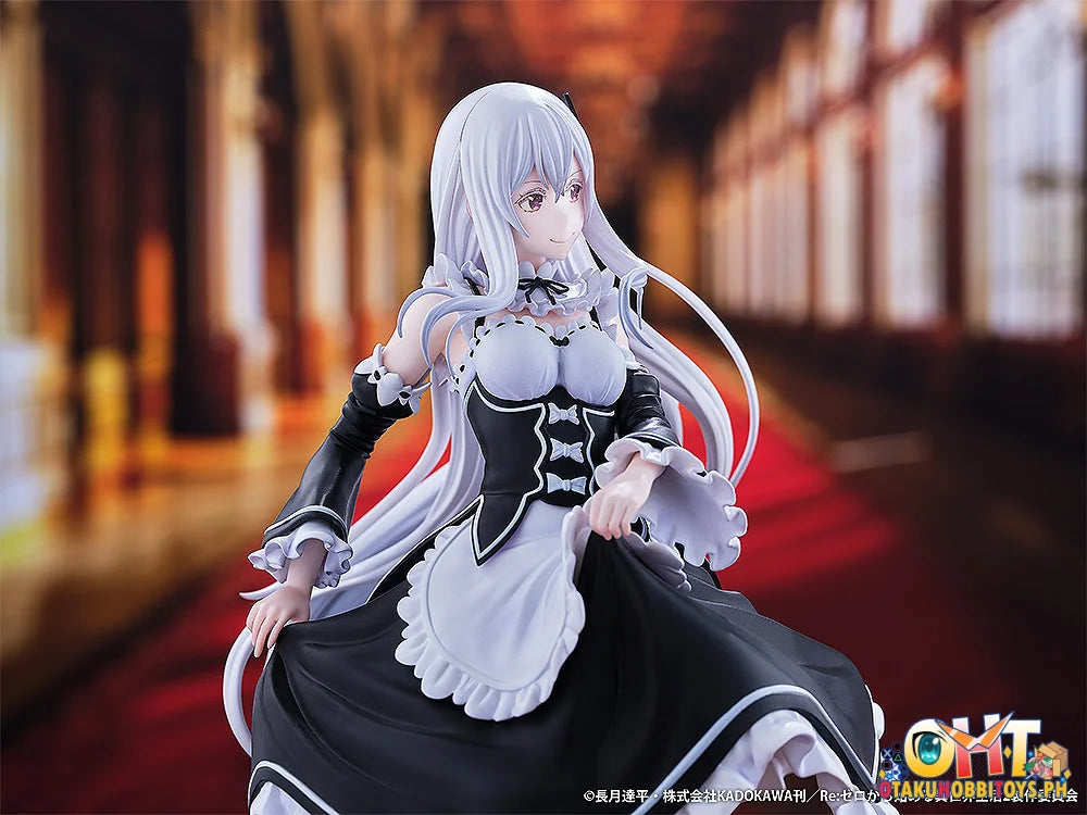 KADOKAWA Re:ZERO -Starting Life in Another World- 1/8 Echidna Roswaal Manor Maid Outfit Ver. Scale Figure