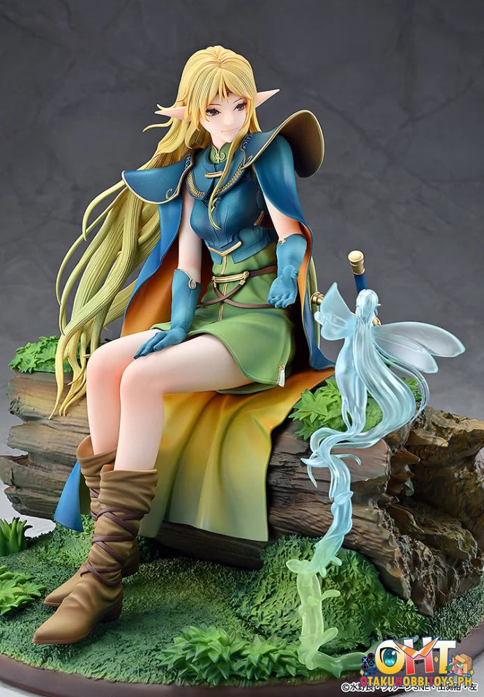 Kaitendoh DEEDLIT ’Record of Lodoss War’ The High elf Shaman
