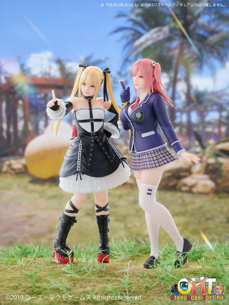 Kaiyodo 1/7 Dead or Alive 6 Honoka - Scale Figure