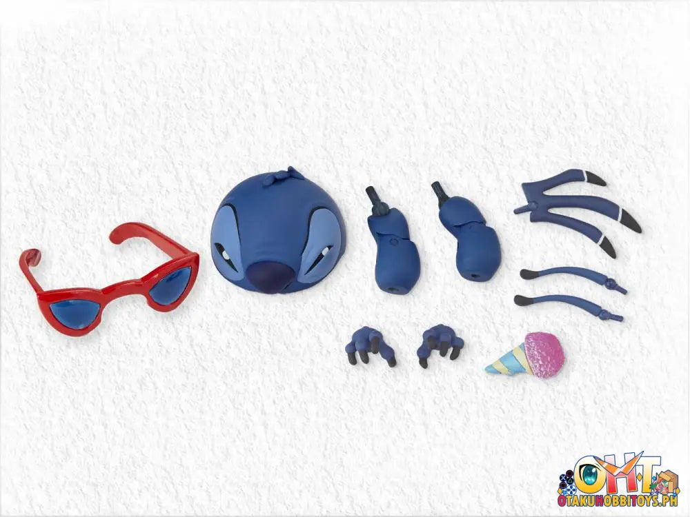 Kaiyodo Lilo & Stitch Revoltech