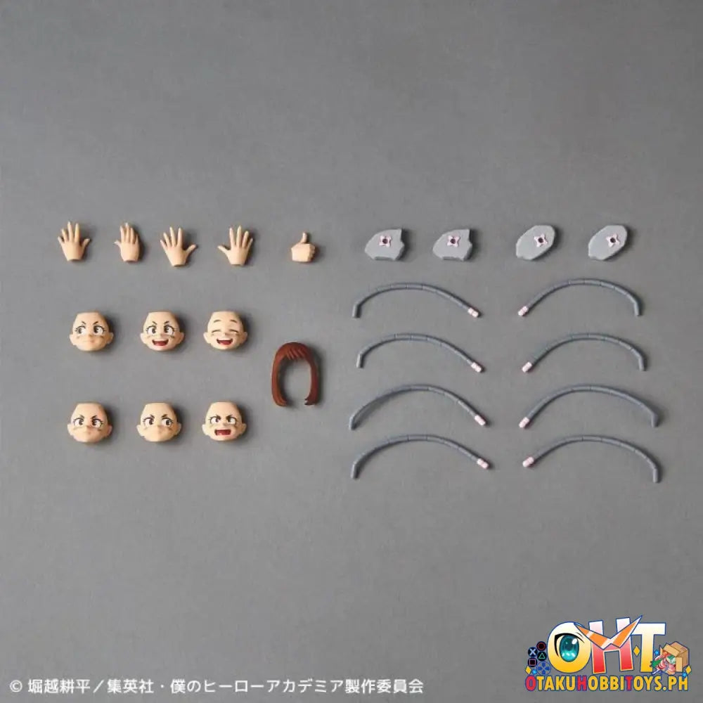 Kaiyodo My Hero Academia Figure Complex Amazing Yamaguchi Ochaco Uraraka
