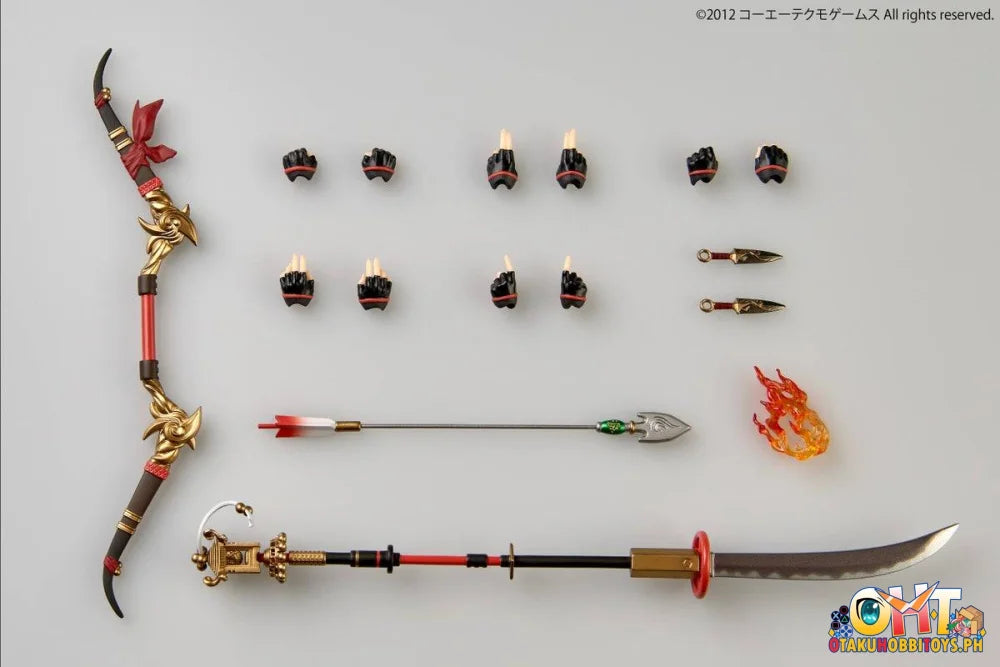 Kaiyodo Kaiyodo - Revoltech Amazing Yamaguchi Momiji - Articulated Figure