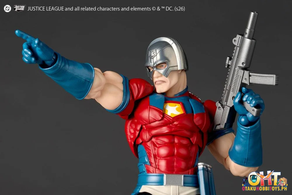 Kaiyodo Kaiyodo - Revoltech Amazing Yamaguchi Peacemaker - Articulated Figure