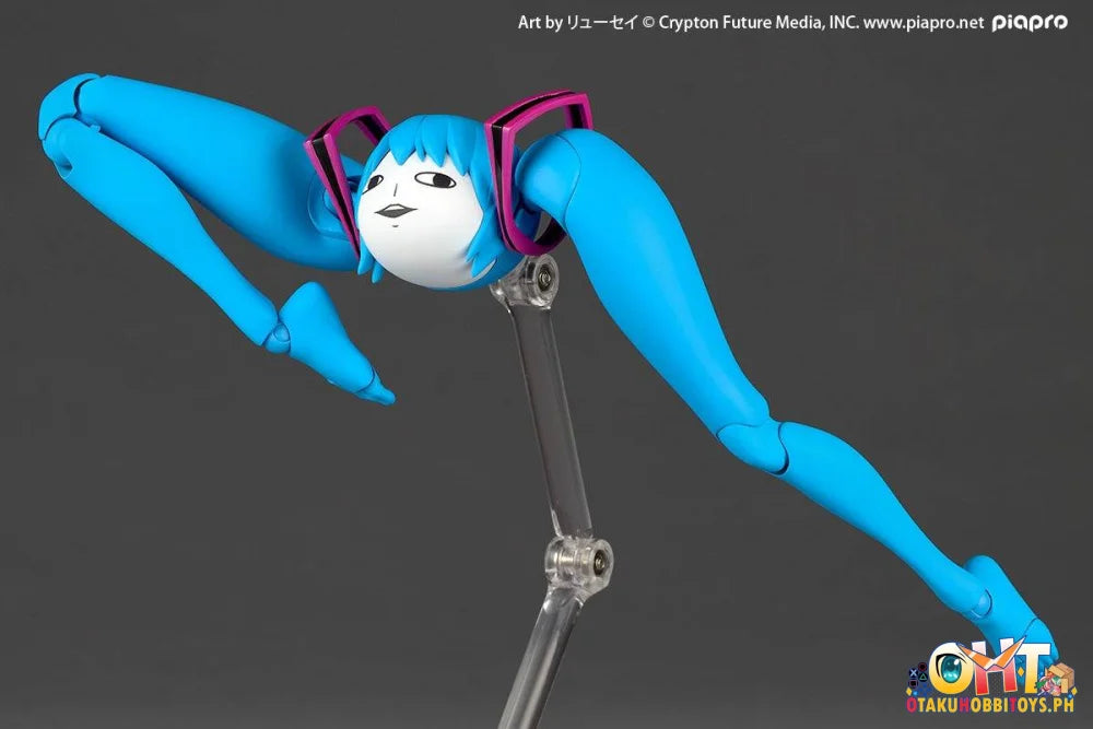 Kaiyodo Revoltech Shiteyanyo - Articulated Figure