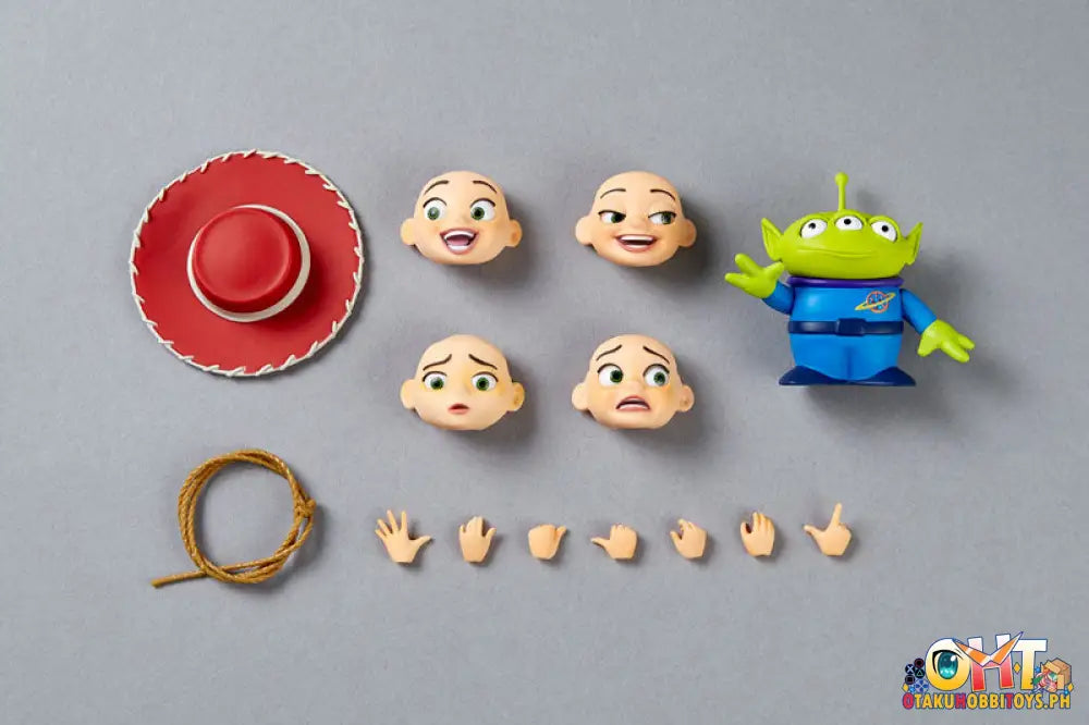 Kaiyodo Toy Story 2 Revoltech Jessie Ver.1.5