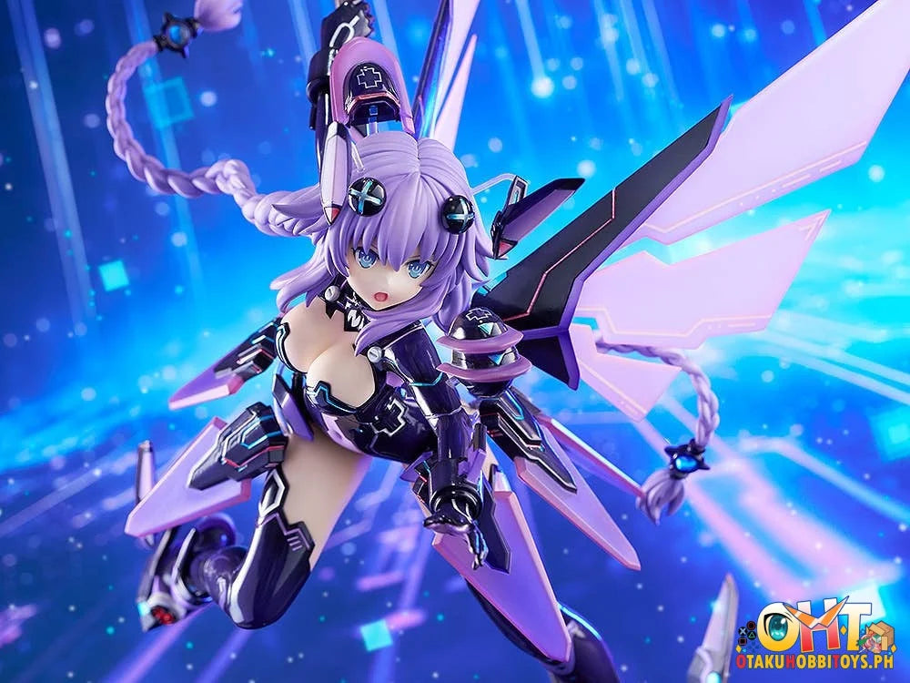 KLOCKWORX 1/7 Hyperdimension Neptunia Hyperdimension Neptunia: Purple Heart Scale Figure