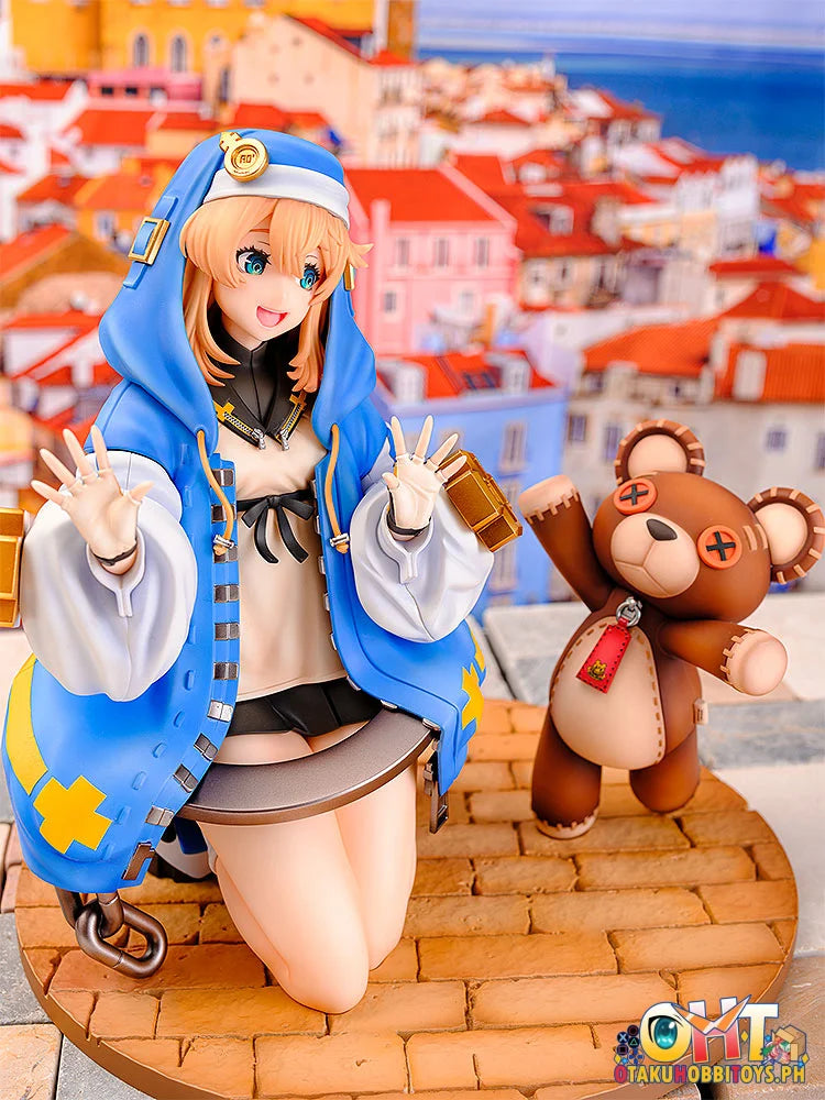 KLOCKWORX GUILTY GEAR -STRIVE- 1/6 GUILTY GEAR -STRIVE- Bridget Scale Figure