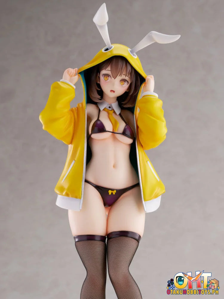 Koikoi 1/6 -Sakura- Shyness Bunny Hinata Scale Figure