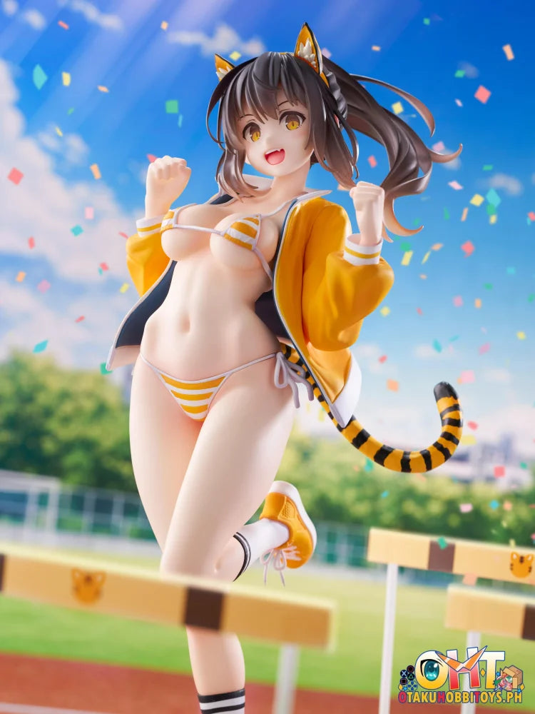KoiKoi 1/6 KoiKoi -Sakura- Torako no Chobimi Scale Figure