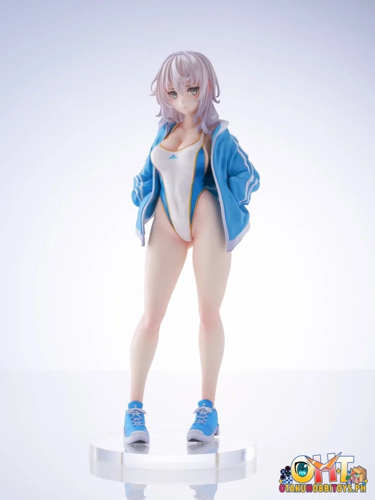Koikoi 1/6 -Sakura- Tsundere Manager Komari Scale Figure