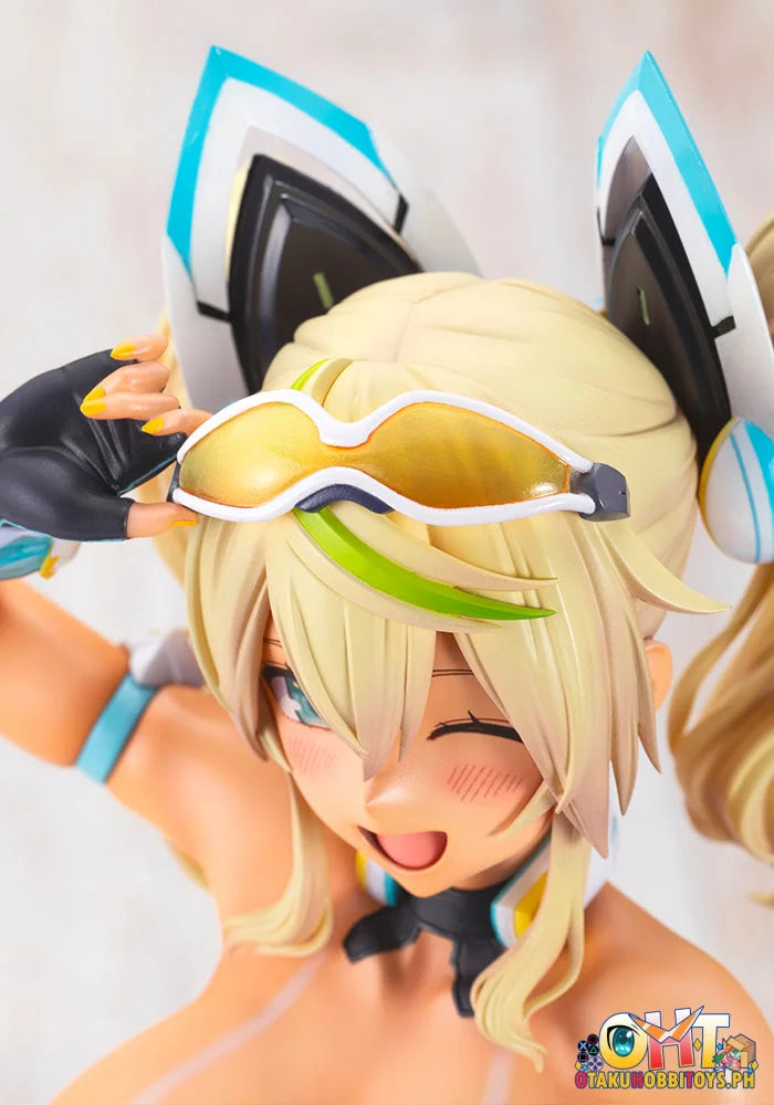 Kotobukiya 1/6 Phantasy Star Online 2 es box of 6 - Summer Color Gene -Summer Vacation- Scale Figure