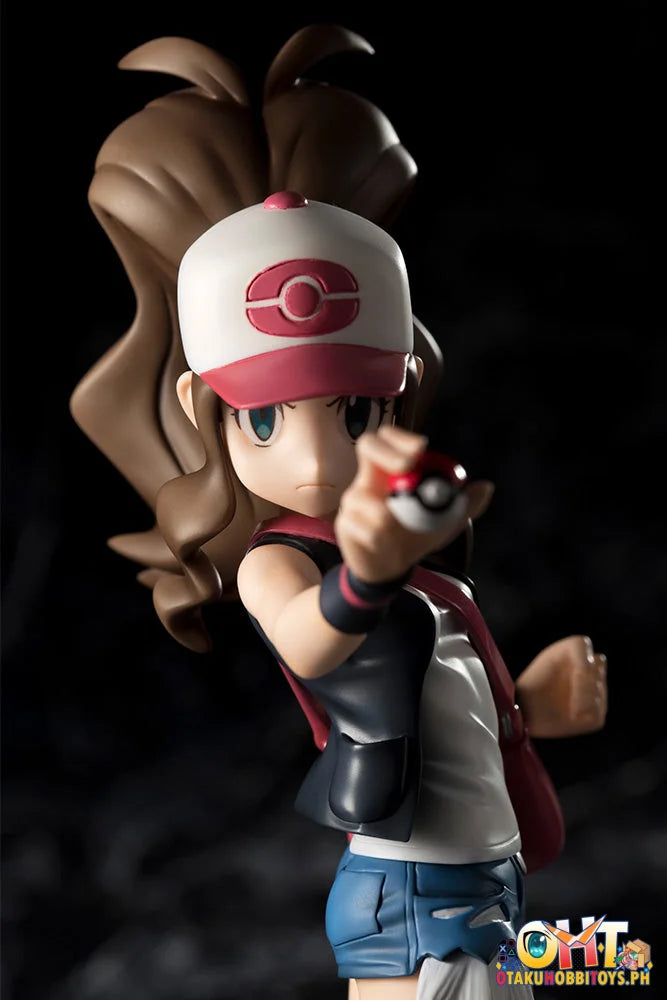Kotobukiya 1/6 POKEMON TOUKO with POKABU ARTFX J STATUE - Scale Figure